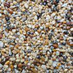 maize resin resin bound